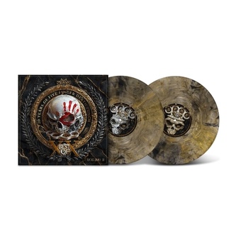 Five Finger Death Punch:  Best Of Volume 2 (Golden Smoke Vinyl)