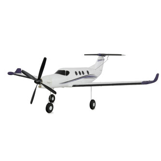 AMXFlight RC letadlo AM-12 450mm s gyroskopem 6G/3D 6 kanálů RTF