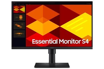 SAMSUNG MT LED LCD Monitor 24" Samsung S4 (S40GD) - 1920x1080, IPS, 5ms, 100Hz