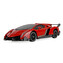 Lamborghini Veneno RC Drift Car 4WD LED 1:18 RTR licencované červené