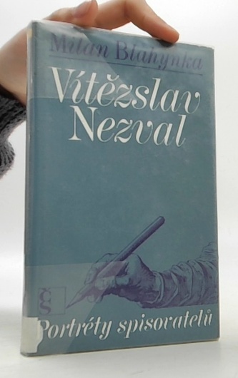 Vítězslav Nezval Portréty spisovatelů