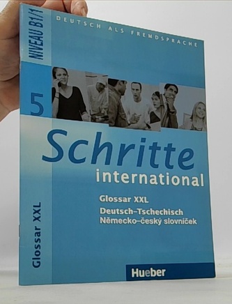 Schritte international 5: Glossar XXL