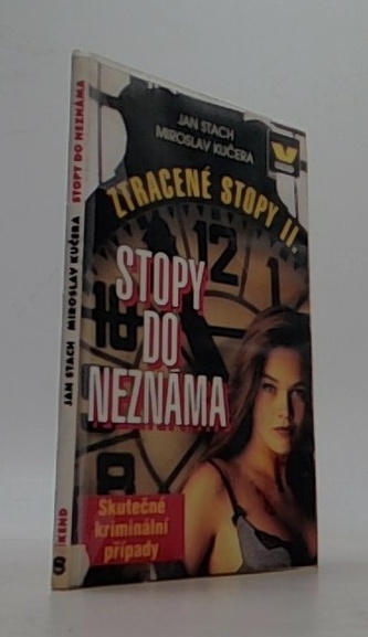 Ztracené stopy II. - Stopy do neznáma