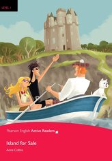 Island for Sale. Book with Digital Version and audio. Level 1