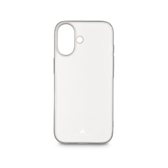 Black Rock Ultra Thin Iced, kryt pro Apple iPhone 17, matný průhledný