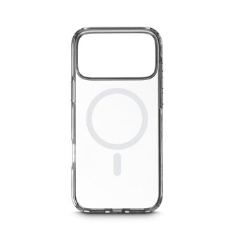 Black Rock Mag Clear Case, kryt pro Apple iPhone 17 Pro Max, magnetický, průhledný