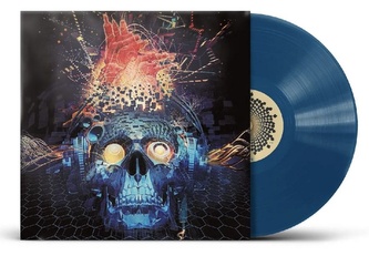 Papa Roach: Connection (Dark Blue Vinyl)