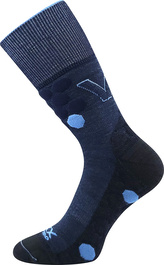 ponožky Tayron jeans 43-46 (29-31) 1 pár