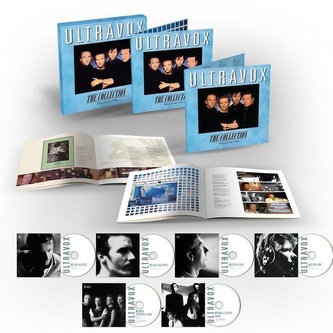 Ultravox: Collection (4CD+2BD)