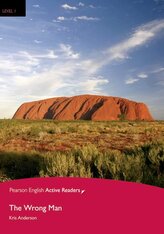 The Wrong Man. Book with Digital Version and audio. Level 1