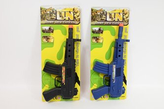 Karabin na blistrze iskrzak G215188 84785