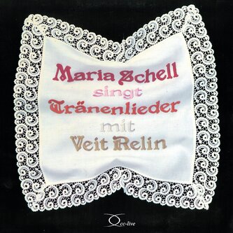 Maria Schell singt Tränenlieder mit Veit Relin