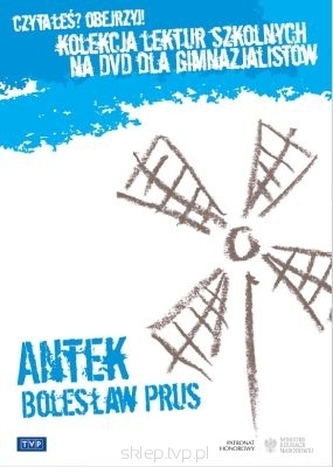 Ekranizacje literatury - Antek DVD