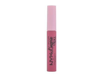 NYX Professional Makeup Lip Lingerie Rtěnka XXL 4 ml 15 Pushed Up pro ženy