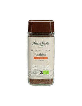 Instant coffee BIO Simon Lévelt BIO 100 g DELIST