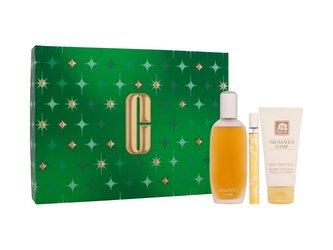 Clinique Aromatics Elixir parfémovaná voda 100 ml + tělové mléko 75 ml + parfémovaná voda 10 ml