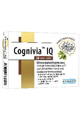 Cognivia IQ Generica 30cps