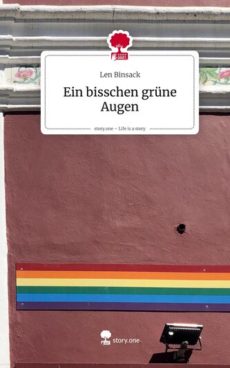 Ein bisschen grüne Augen. Life is a Story - story.one