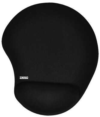 DESQ Podložka pod myš, gelová