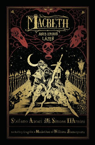Macbeth aneb Krvavá lázeň