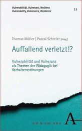 Auffallend verletzt!?