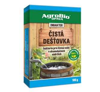INBAKTER Čistá dešťovka - 100 g
