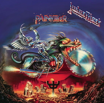 Judas Priest:  Painkiller