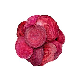 Řepa chipsy sůl & pepř lyofilizované váha 100g