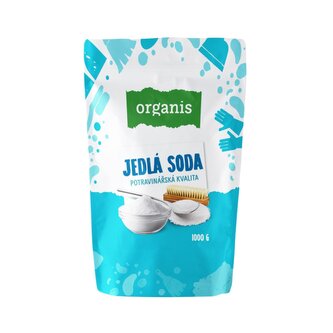 Organis Jedlá soda váha 1000g