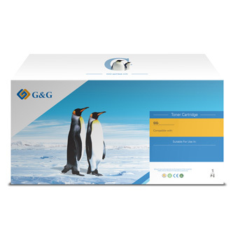 G&G kompatibilní toner s HP CE402A, NT-PH507QY(CE402A), HP 507A, yellow, 6000str.