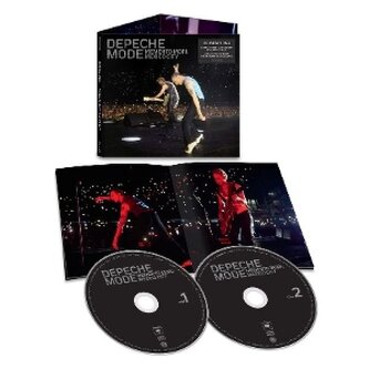 Depeche Mode:  Memento Mori: Mexico City (2CD)