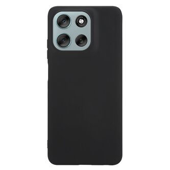 Tactical TPU Kryt pro Motorola Moto G56 Black