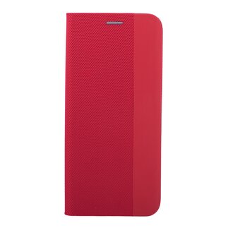 Pouzdro Flipbook Duet Xiaomi Redmi A4 5G (Červené)