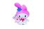 Maskotka My Melody z Misiem XS TRUDI