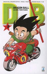 Toriyama, A: Dragon Ball. Evergreen edition