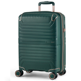 Cestovní kufr Rock Astrid 36 l+ - tmavě zelený