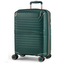 Cestovní kufr Rock Astrid 36 l+ - tmavě zelený