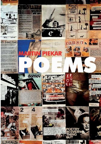 Martin Piekar, Prague Microfestival Poems