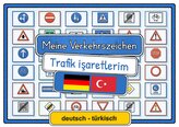Meine Verkehrszeichen Lernkarten