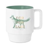 Kubek ceramiczny For Fox Sake 355ml