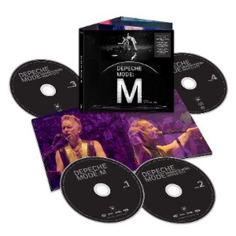 Depeche Mode:  Depeche Mode: M / 2Cd+2Dvd