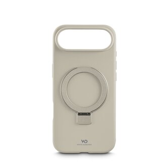 White Diamonds Mag Urban Stand Case, kryt pro Apple iPhone Air, MagSafe kompatibilní, pískový