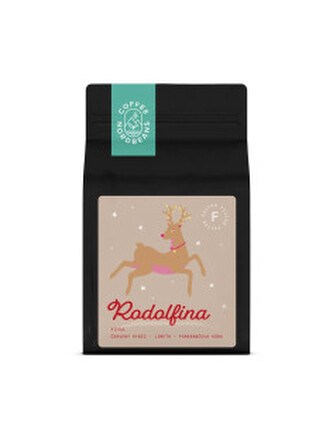 Coffee Nordbeans Rudolfina - FILTR 250g, beans