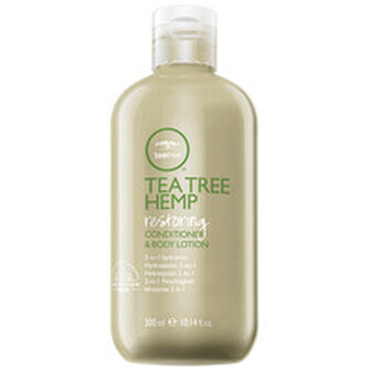 Paul Mitchell TEA TREE Hemp Kondicionér Restoring Conditioner & Body Lotion 1000 ml unisex