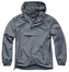 Bunda Brandit Windbreaker Summer - antracitová, 5XL
