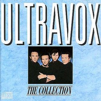 Ultravox:  Collection (2LP)