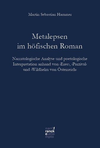 Metalepsen im höfischen Roman