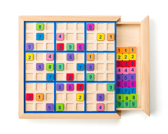 GRA SUDOKU DREW 30X27X3 PUD