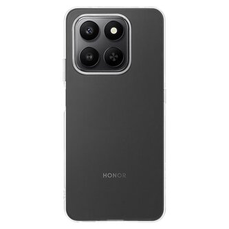 Tactical TPU Kryt pro Honor X7d Transparent