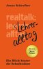 Realtalk: Lehreralltag